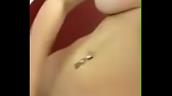 My girlfriend flashing first time