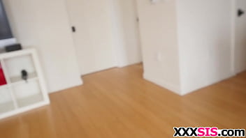 Blonde stepsis jade amber gets banged