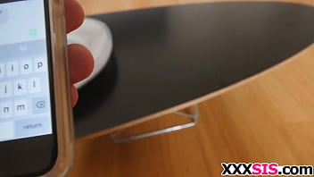 Blonde stepsis jade amber gets banged