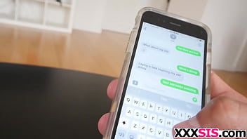 Blonde stepsis jade amber gets banged