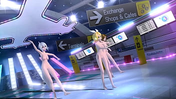 Kagamine rin desnuda mod