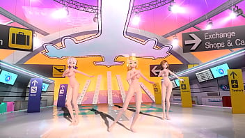 Kagamine rin desnuda mod