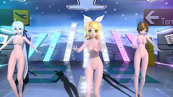 Kagamine rin desnuda mod