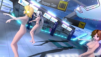 Kagamine rin desnuda mod