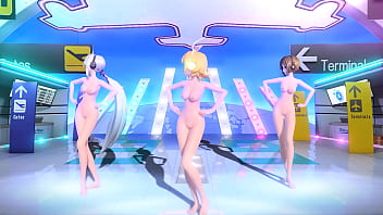 Kagamine rin desnuda mod