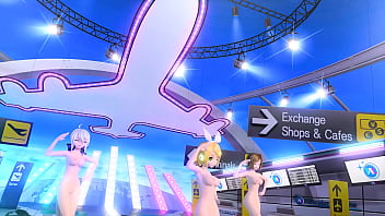 Kagamine rin desnuda mod