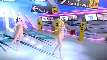 Kagamine rin desnuda mod