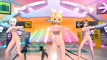 Kagamine rin desnuda mod