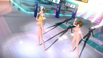 Kagamine rin desnuda mod