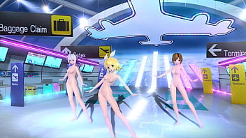 Kagamine rin desnuda mod