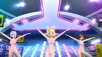 Kagamine rin desnuda mod