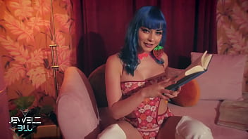 Are you ready for a naughty library joi