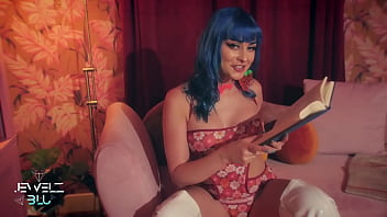 Are you ready for a naughty library joi