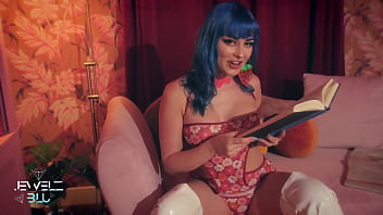 Are you ready for a naughty library joi