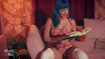 Are you ready for a naughty library joi