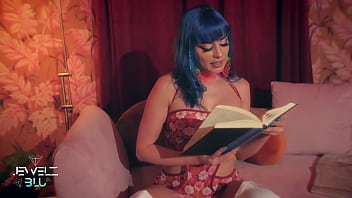 Are you ready for a naughty library joi