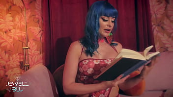 Are you ready for a naughty library joi