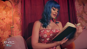 Are you ready for a naughty library joi