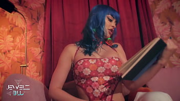 Are you ready for a naughty library joi