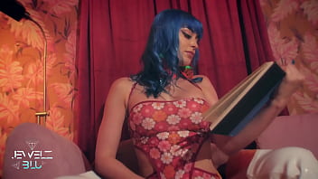 Are you ready for a naughty library joi