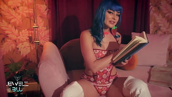 Are you ready for a naughty library joi