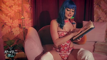 Are you ready for a naughty library joi