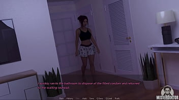 Eruption imminent ep 72 visual novel gameplay hd