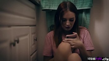 The sex is rough with nathan more in control and kylie a bit uncertain but going along with it