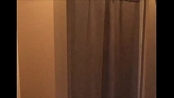 Entity has it's way with sexy girl in public shower