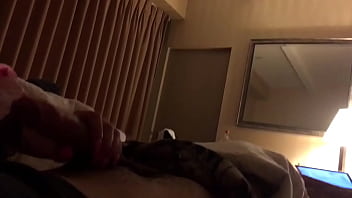 Pretty bitch deep throating her bf big dick Pretty bitch deep throating her bf big dick