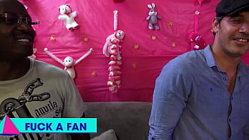 Lucky horny fan reams tory lane megan & siri in insane gangbang