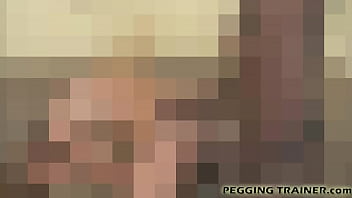 Pegging and strapon domination videos