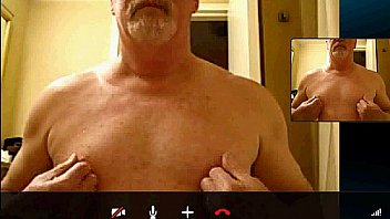 Slap spank self act for mistress