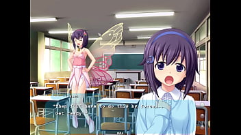 Princess x fan disc ep17 having fun in the classroom