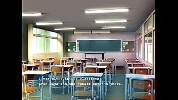 Princess x fan disc ep17 having fun in the classroom