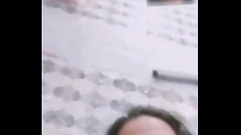 A woman shows me her boobs