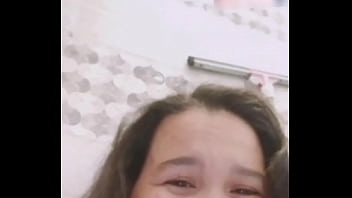 A woman shows me her boobs