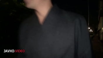 Yumi maeda's intimate asian encounter with passionate oral action