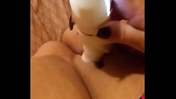 Bbw loves to masterbate