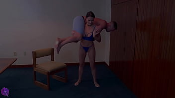 No lift & carry workout is done without a good fucking 4k