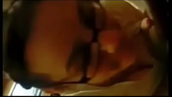 Interracial couple fucks filmed on iphone