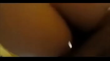 Interracial couple fucks filmed on iphone