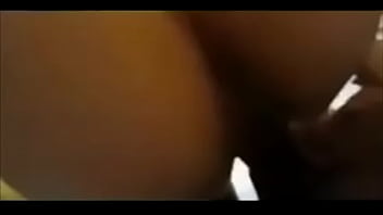 Interracial couple fucks filmed on iphone