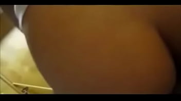 Interracial couple fucks filmed on iphone