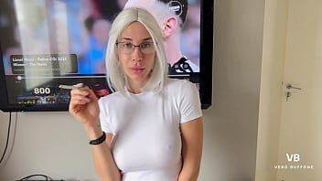 I fuck my step son's friend while i smoke