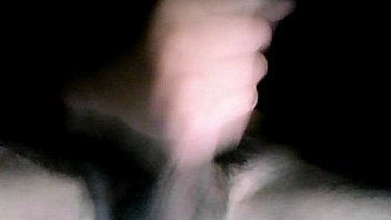 My first masturbation scene