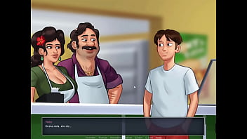 Jogo porno 2d summertime saga episodio 127 to conquistando a mulher gostosa do meu chefe