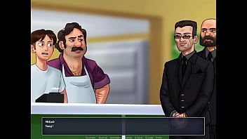 Jogo porno 2d summertime saga episodio 127 to conquistando a mulher gostosa do meu chefe