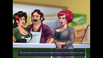 Jogo porno 2d summertime saga episodio 127 to conquistando a mulher gostosa do meu chefe