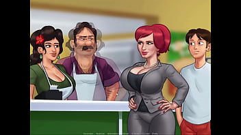 Jogo porno 2d summertime saga episodio 127 to conquistando a mulher gostosa do meu chefe